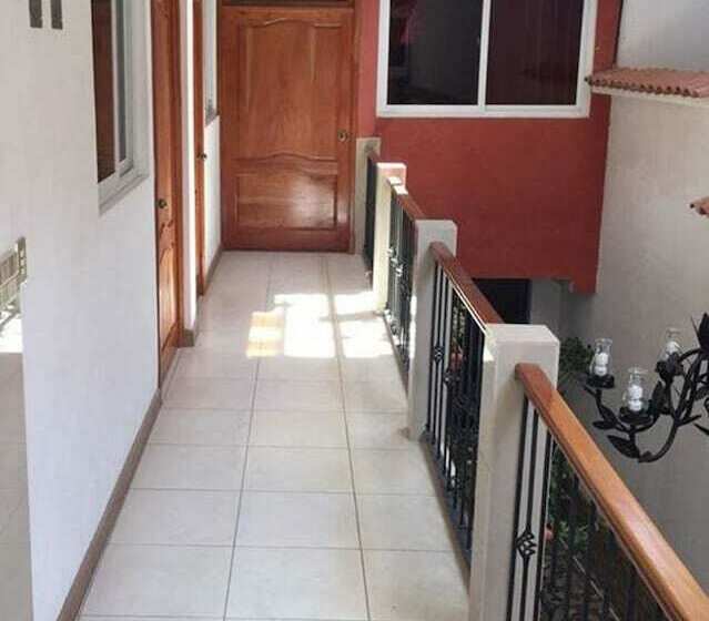 هتل El Portal Sololateco