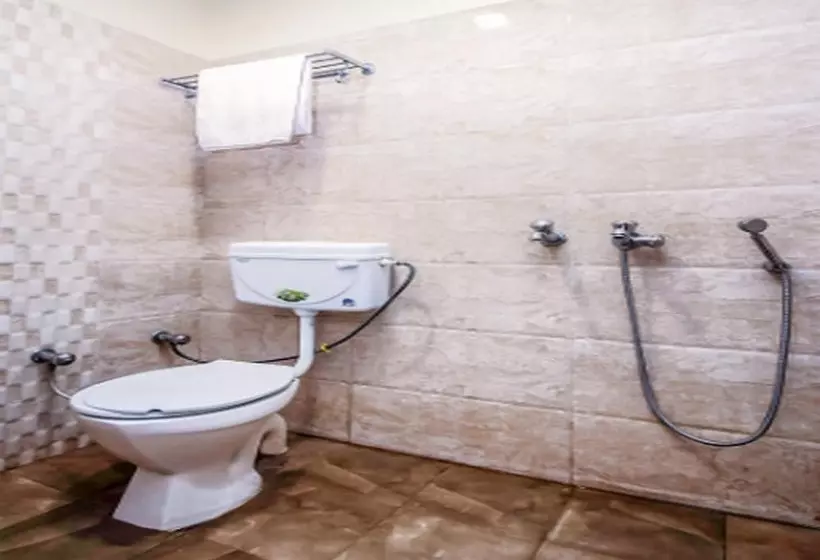 Hotelli Galaxy Palace By Oyo Rooms