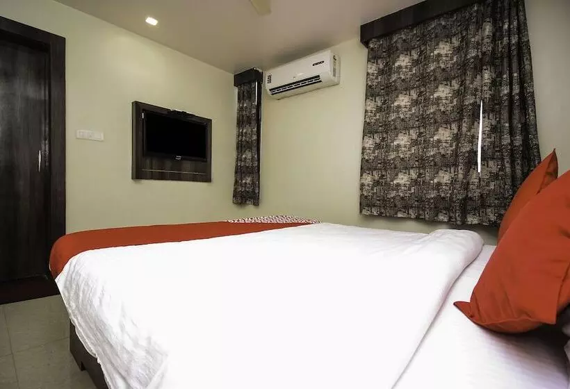 Hotelli Galaxy Palace By Oyo Rooms