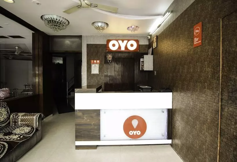 Hotelli Galaxy Palace By Oyo Rooms