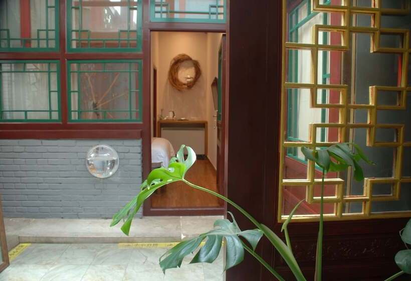 Отель Habitat Quadrangle North Luogu Flagship