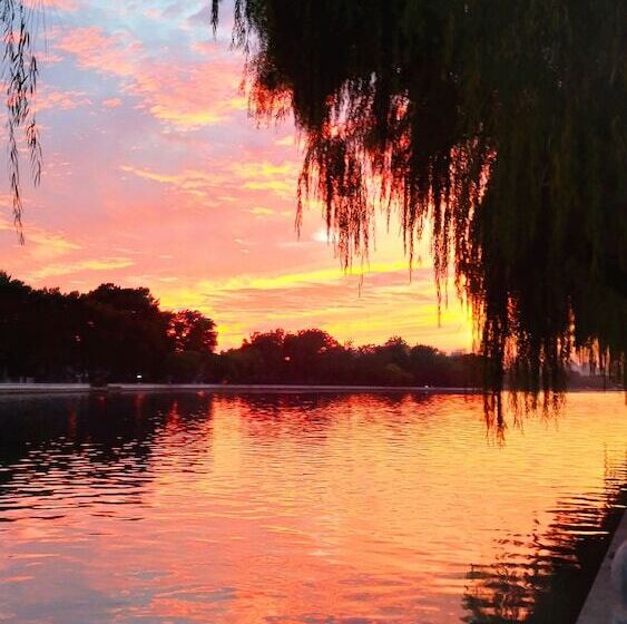 Отель Habitat Quadrangle North Luogu Flagship