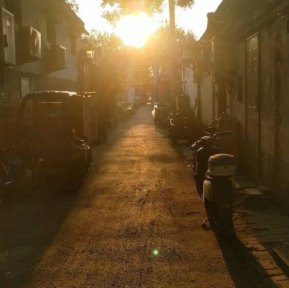 Отель Habitat Quadrangle North Luogu Flagship