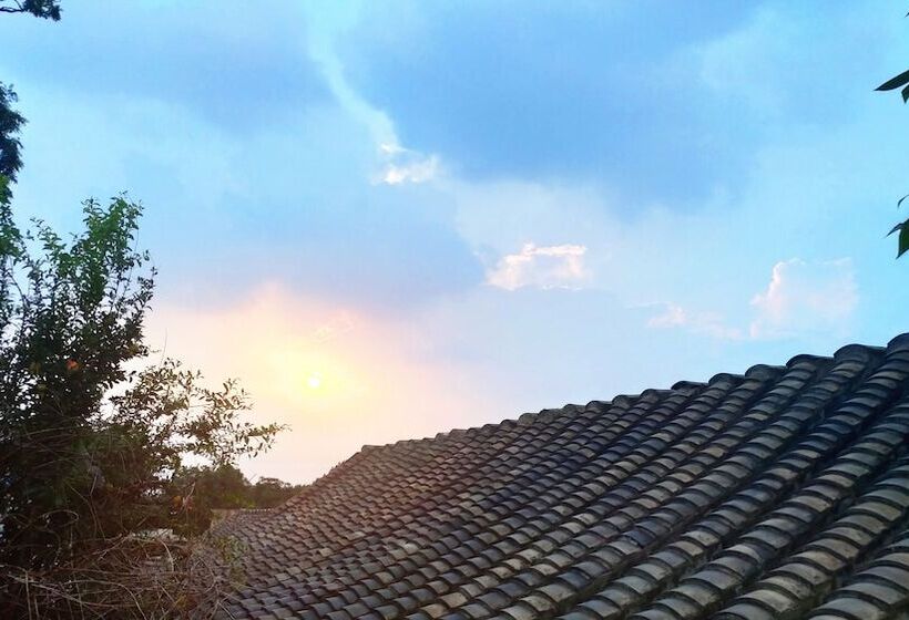 Отель Habitat Quadrangle North Luogu Flagship