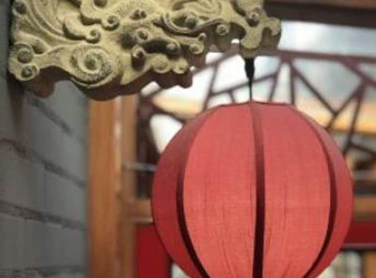 Отель Habitat Quadrangle North Luogu Flagship