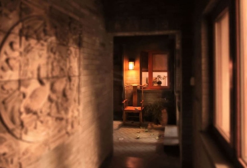 Отель Habitat Quadrangle North Luogu Flagship