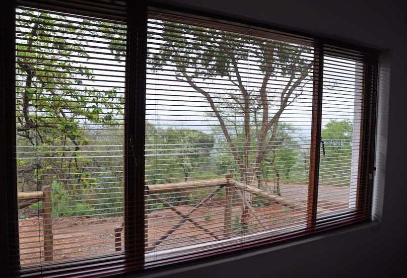 Hotel Hazyview Buffalo Game Lodge