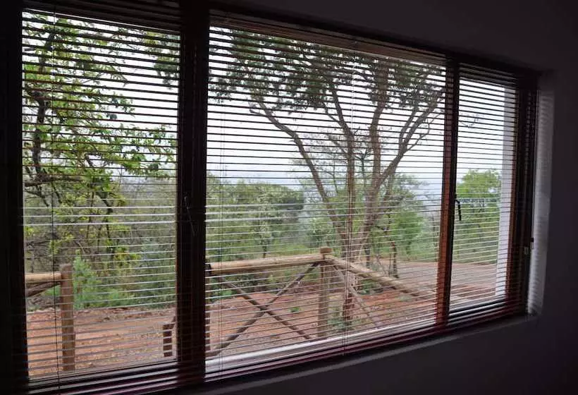 Hotelli Hazyview Buffalo Game Lodge