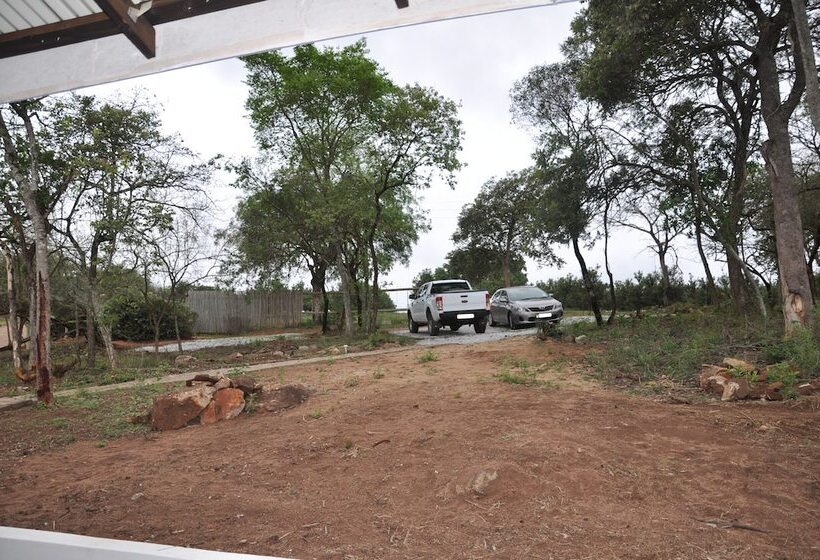 Hotel Hazyview Buffalo Game Lodge