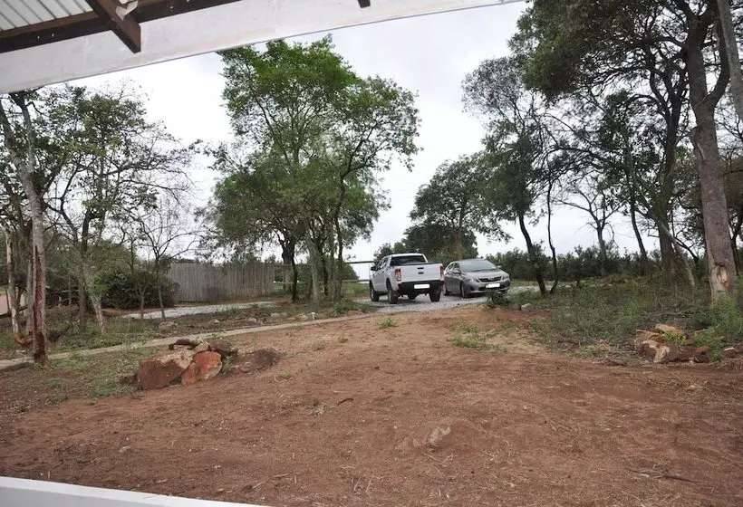 Hotelli Hazyview Buffalo Game Lodge