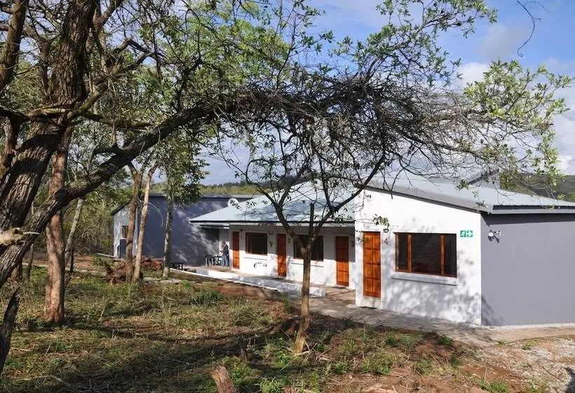 Hotelli Hazyview Buffalo Game Lodge