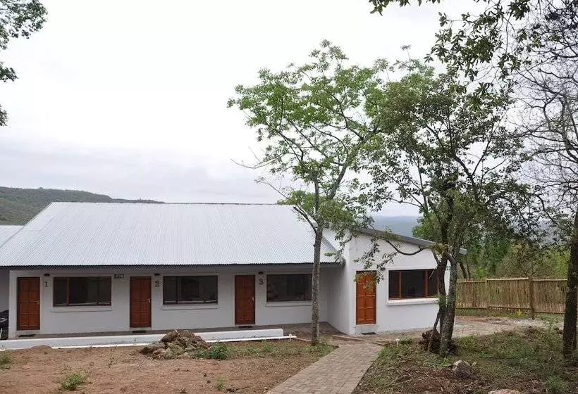 Hotelli Hazyview Buffalo Game Lodge