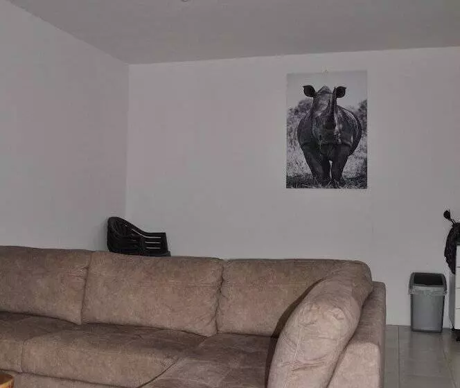 Hotelli Hazyview Buffalo Game Lodge