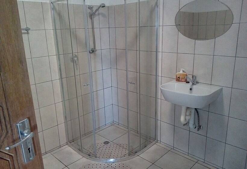 Hotel Hazyview Buffalo Game Lodge