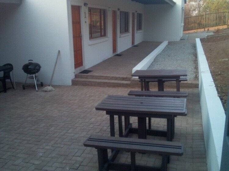 Hotel Hazyview Buffalo Game Lodge