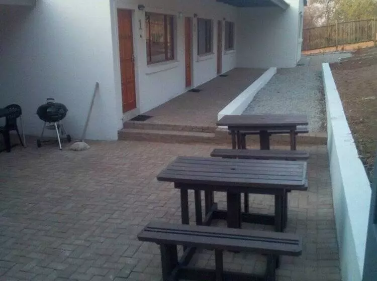 Hotelli Hazyview Buffalo Game Lodge