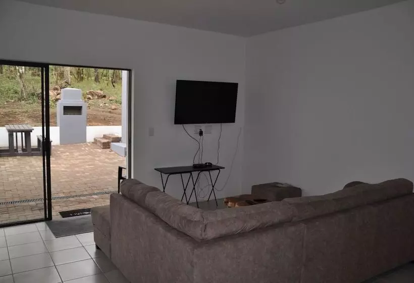 Hotelli Hazyview Buffalo Game Lodge