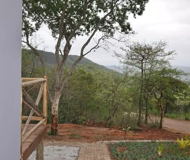 Hotelli Hazyview Buffalo Game Lodge