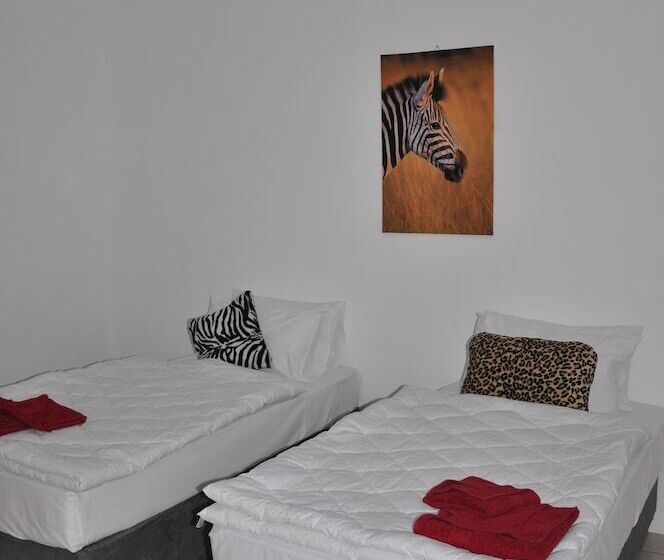 Hotel Hazyview Buffalo Game Lodge