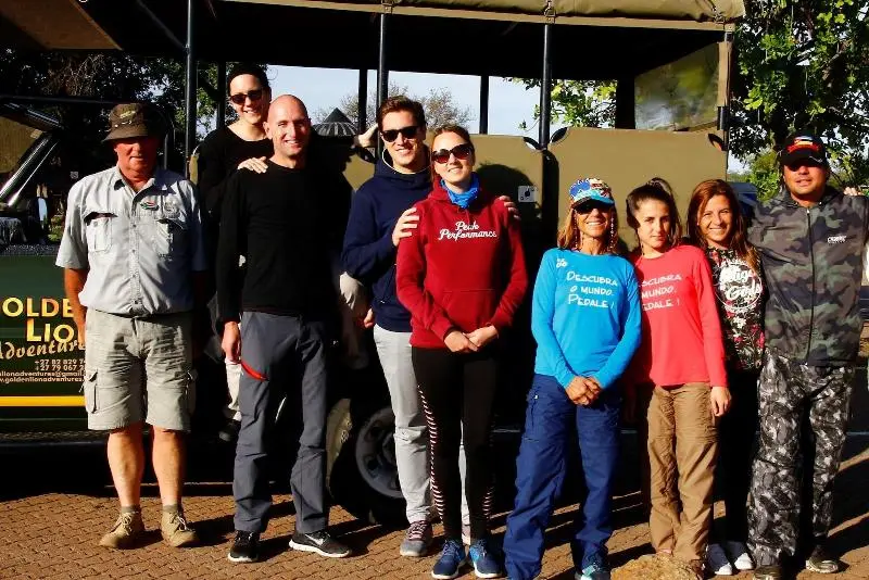 ホテル Hazyview Buffalo Game Lodge