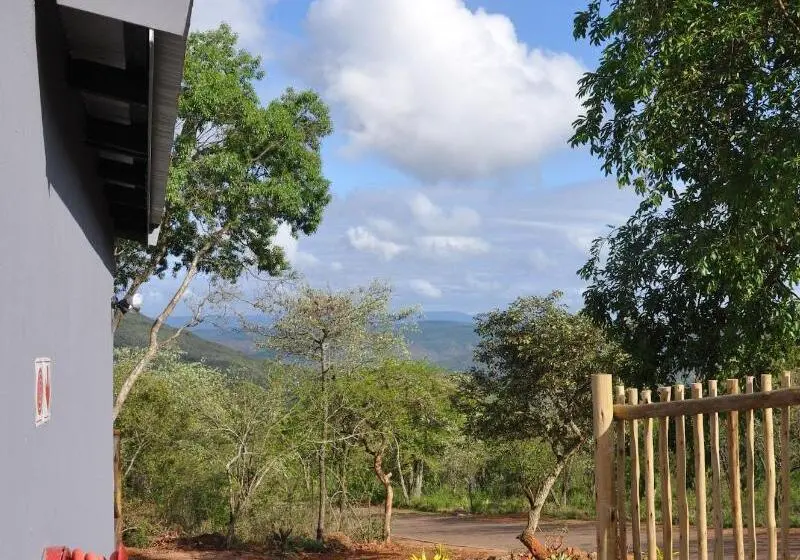 ホテル Hazyview Buffalo Game Lodge