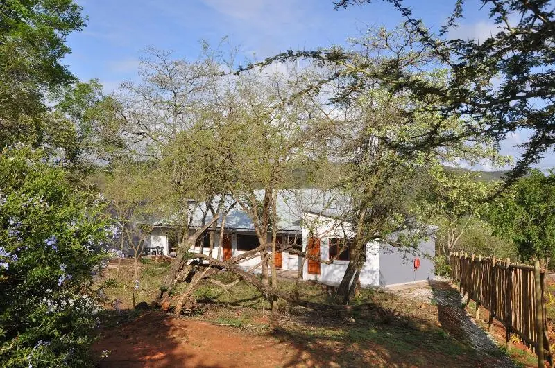 ホテル Hazyview Buffalo Game Lodge