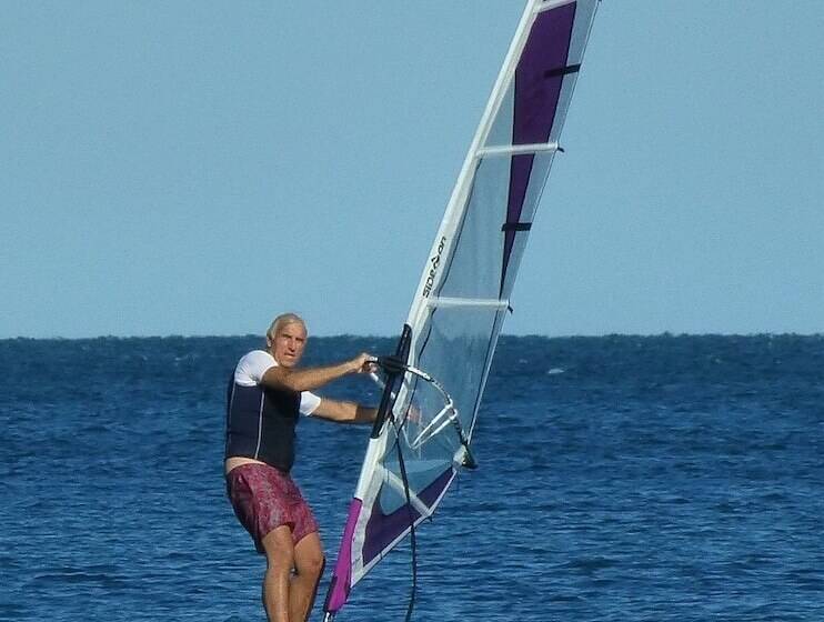 هتل Lodge Des Terres Blanches