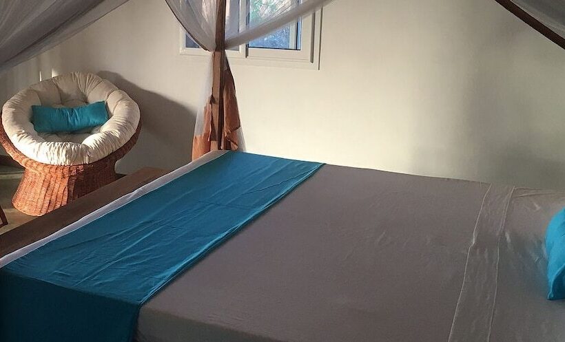 هتل Lodge Des Terres Blanches