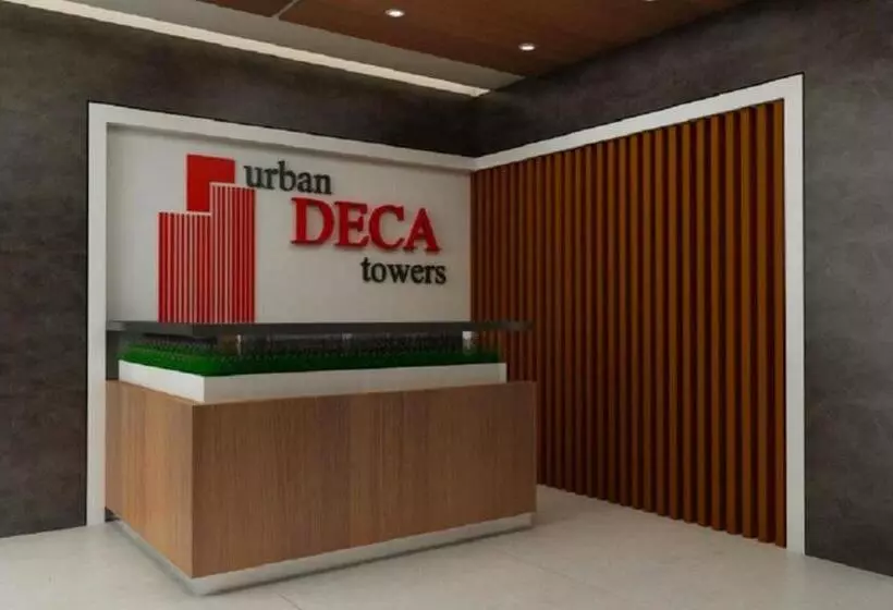 ホテル Lorna S Place @urban Deca Edsa Tower