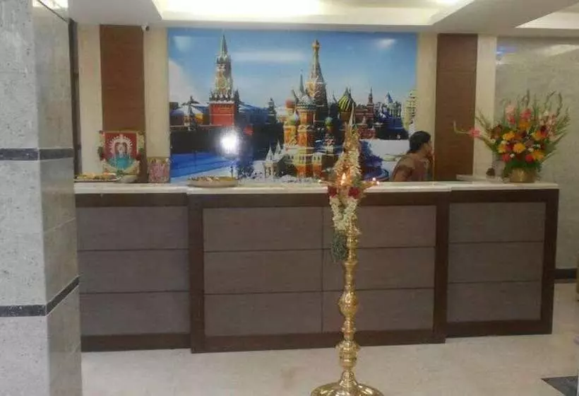 هتل Moskva