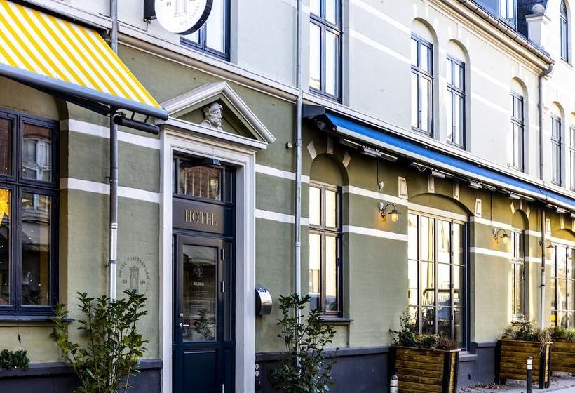 فندق Postgaarden