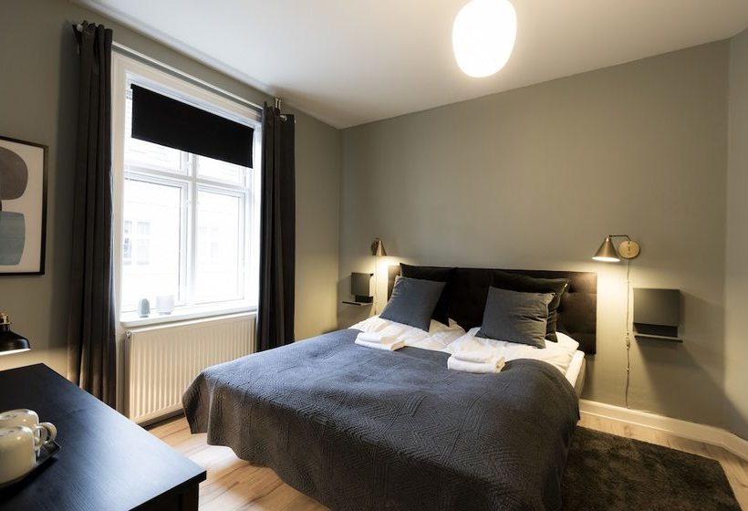 فندق Postgaarden