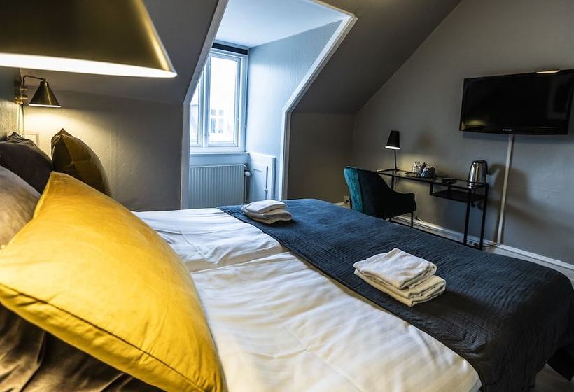 فندق Postgaarden