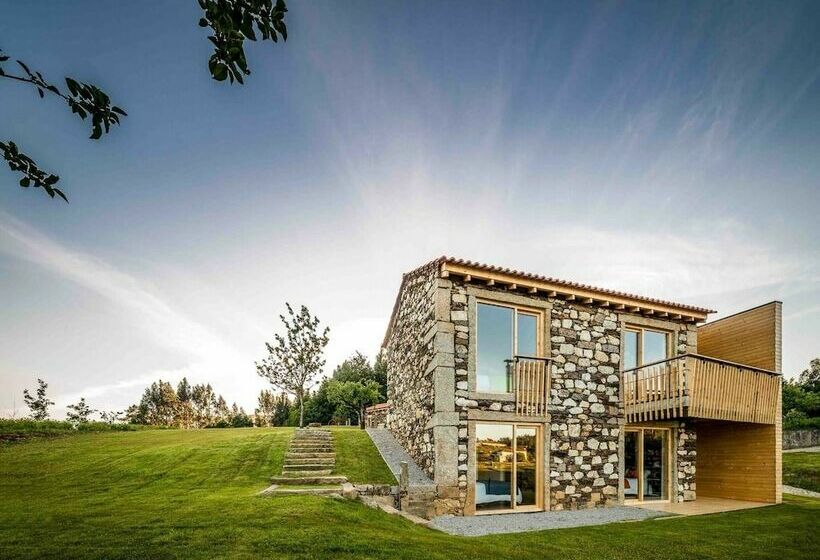 هتل روستایی Quinta Do Fortunato