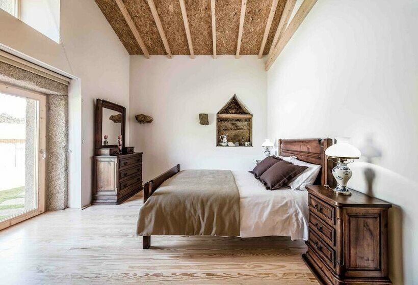 هتل روستایی Quinta Do Fortunato