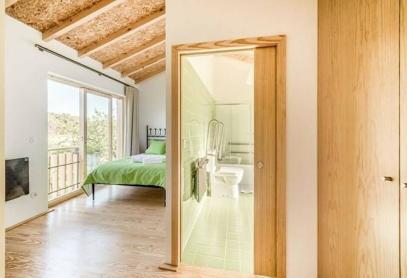 هتل روستایی Quinta Do Fortunato