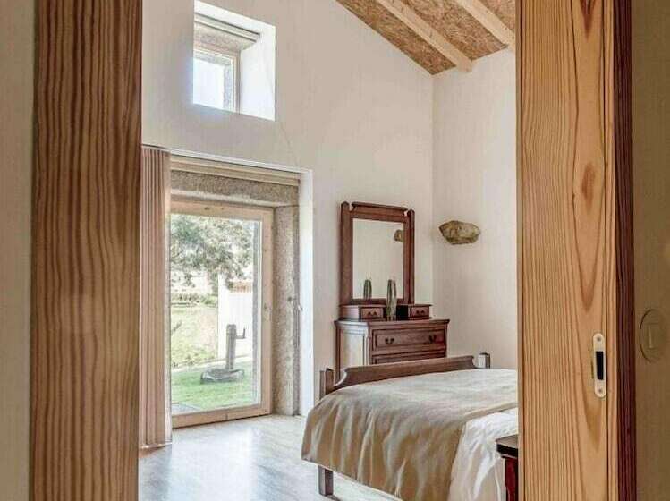 هتل روستایی Quinta Do Fortunato