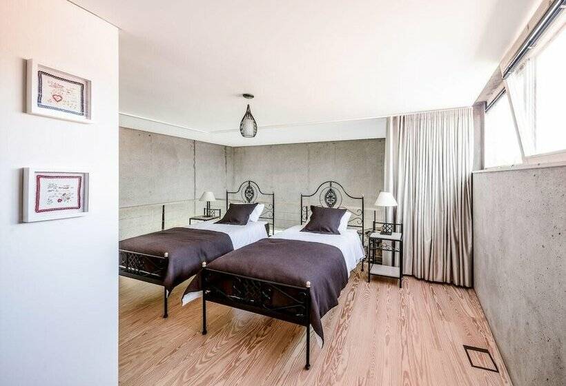 هتل روستایی Quinta Do Fortunato