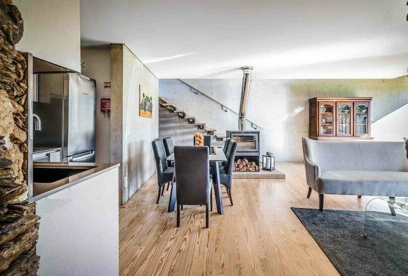 هتل روستایی Quinta Do Fortunato