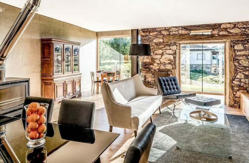 هتل روستایی Quinta Do Fortunato