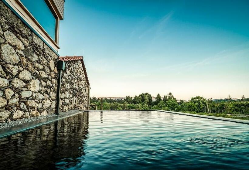 هتل روستایی Quinta Do Fortunato