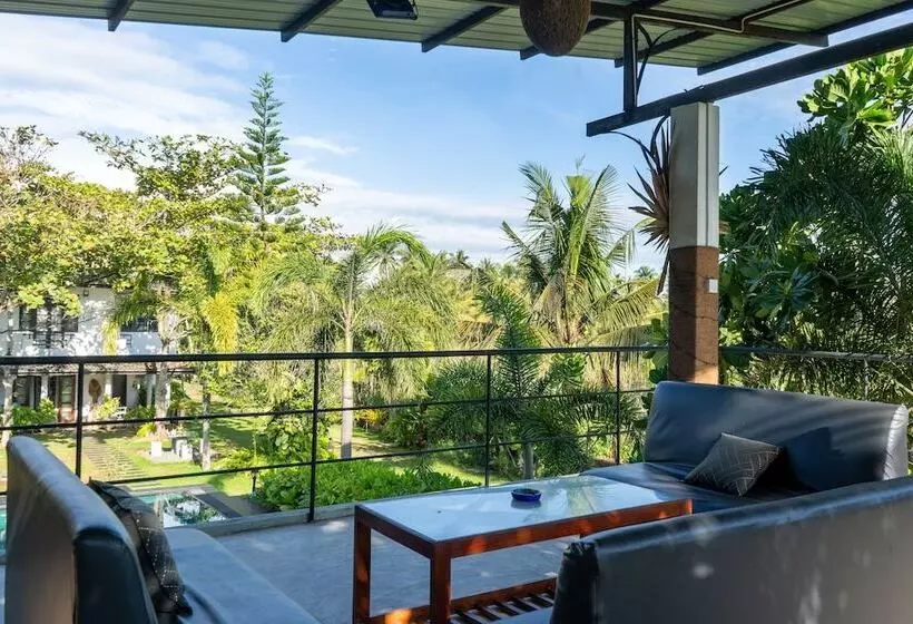 Hotelli Villa Sarakkuwa