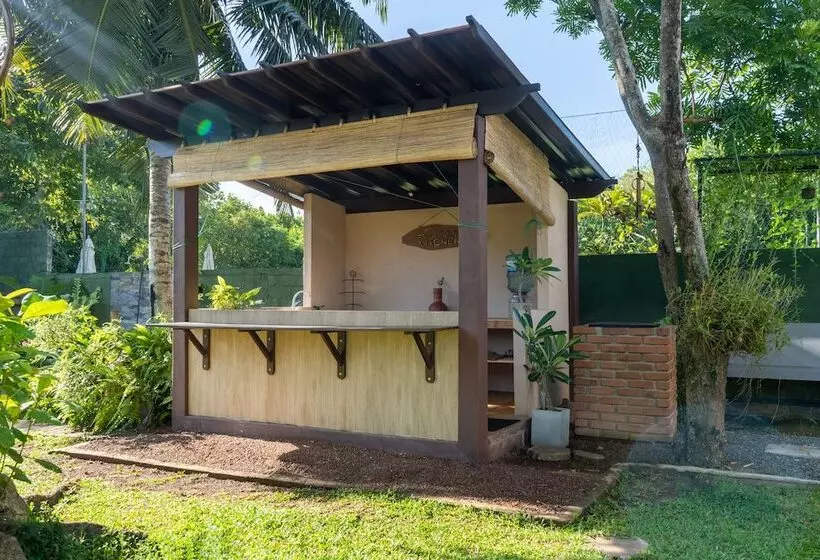 Hotelli Villa Sarakkuwa