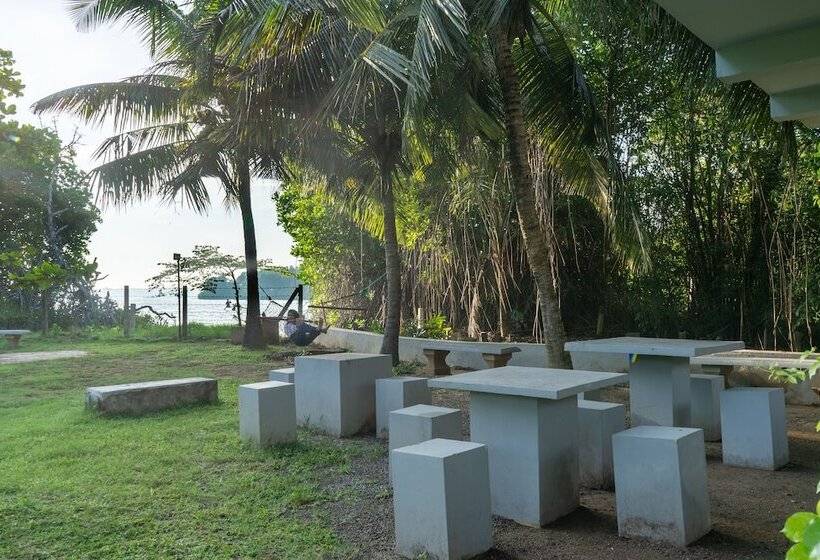 בית מלון כפרי Villa Sarakkuwa