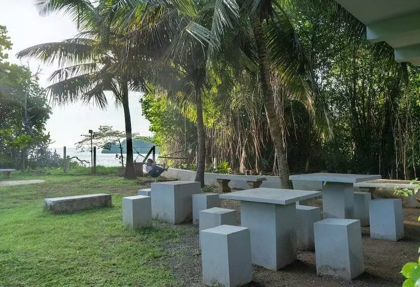 Hotelli Villa Sarakkuwa