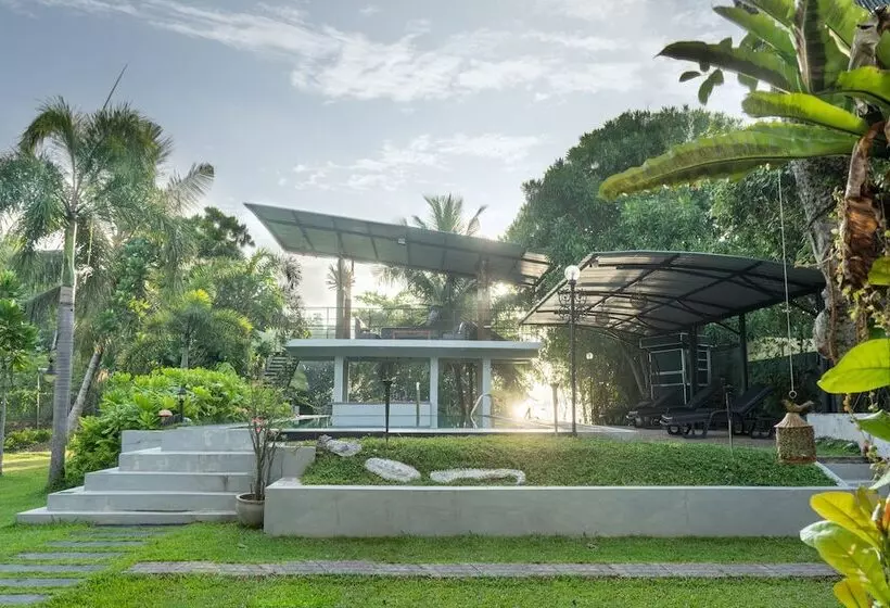 Hotelli Villa Sarakkuwa