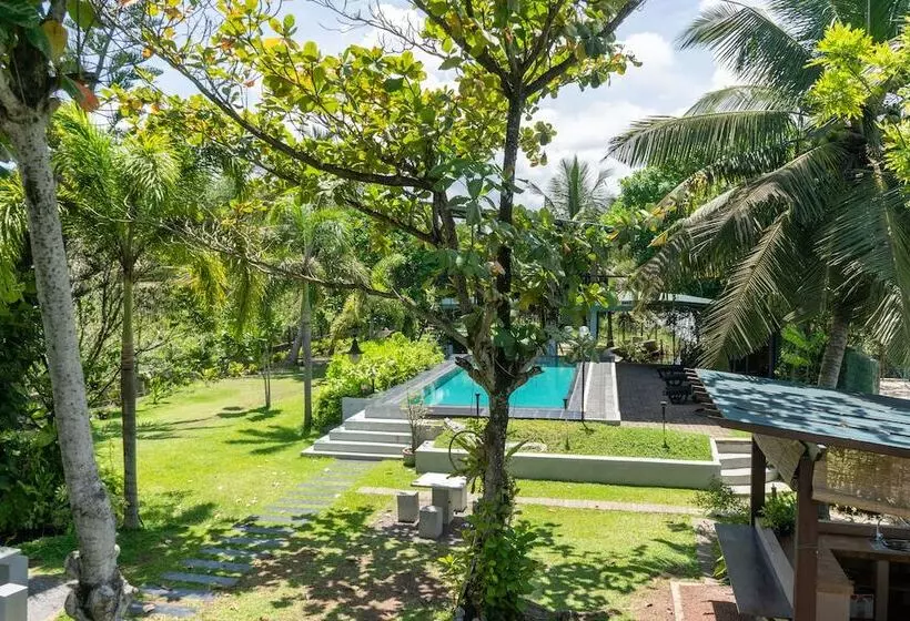 Hotelli Villa Sarakkuwa