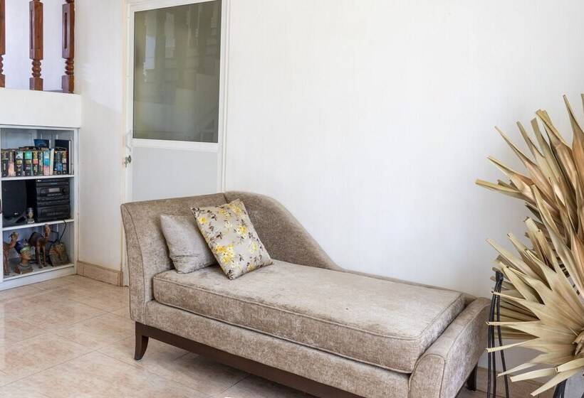 בית מלון כפרי Villa Sarakkuwa