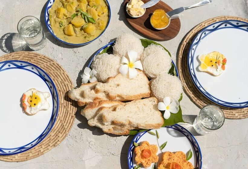 בית מלון כפרי Villa Sarakkuwa