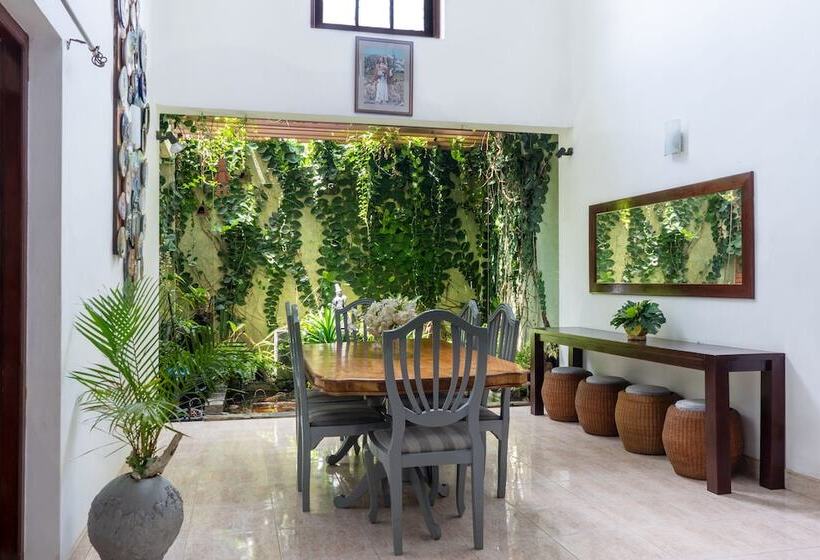 בית מלון כפרי Villa Sarakkuwa